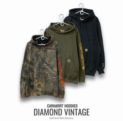 Carhartt Hoodies 21 Piece