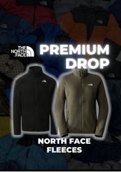 The north face fleece -50 pieces