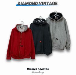 Dickies Kapuzenpullover 18 Stück