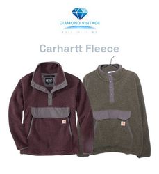 Carhartt fleece 10 Piece