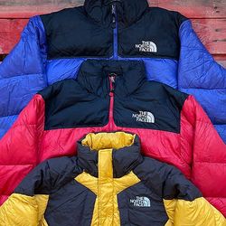 The North Face Puffer jackets