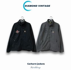 Carhartt Fleece Jacket