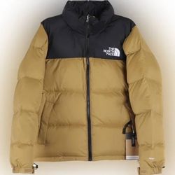 Authentic The North Face Puffer Jackets 700 and 80..