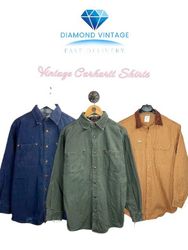 Carhartt Button down workwear Shirt 25 Piece