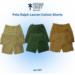 Polo Shorts Ralph Lauren 9 pcs