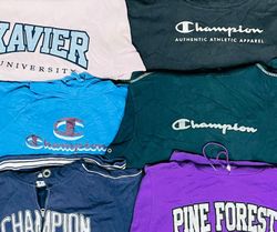 Champion hoodies 10 pcs