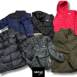 Northface Puffers K2410/E16