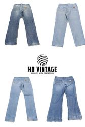 HD434 Carhartt Denim Baggy Jeans - 15 pcs