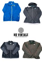 HD399 Vintage The Northface Fleece - 8 pcs