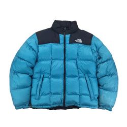 Authentic The North Face Puffers