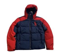 Vintage Polo Ralph Lauren Puffer Jackets