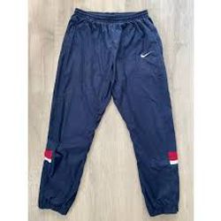 Classic Nike trackpants