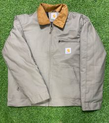 Carhartt Rework style jacket