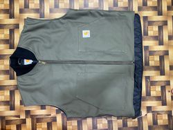 Carhartt Rework style gilet