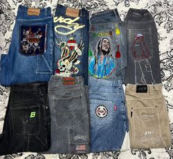 Hip Hop Pants 20 pieces