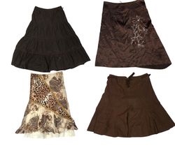 Browns & Beyond x skirts (S-699)