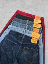 Levi's 501 jeans 20 Pcs (B9)