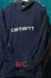 CARHARTT sweat shirts 6 piece