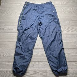 Nike Vintage Aesthetic TrackPants