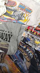 Racing T-shirts