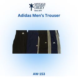 Adidas Track Pants 8 Pcs