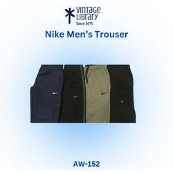 Nike Track Pants / Trousers 9 Pcs