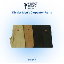 Dickies Carpenter Style Pants 7 Pcs