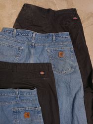 Carhartt & Dickies pants