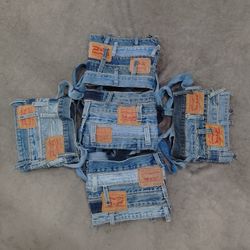 CR2572 Rework Levi's Bags - 20 Pcs