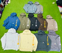 Rework style carhartt hoodies sweat shirt 50 pcs