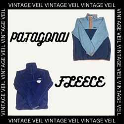 Patagonia Fleeces - 30 Pieces