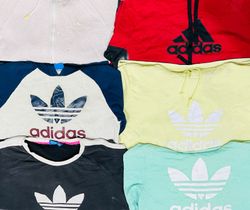 Adidas hoodies and sweatshirts 12 pcs