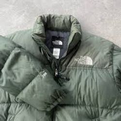 Authentic Vintage The North Face Puffers