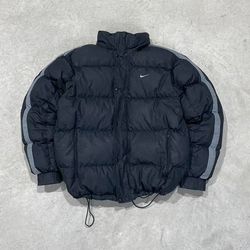 Authentic Vintage Nike Puffer Jackets