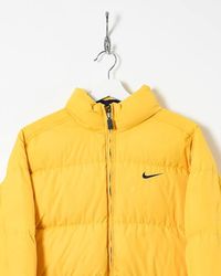 Vintage Nike Puffer Jackets