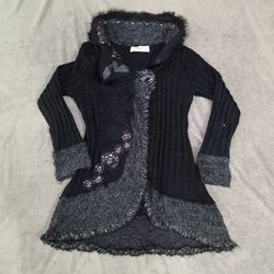 CR2588 Y2K Cardigan Sweaters - 10 Pcs