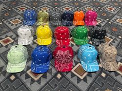 Rework Style bandana cap 50 pcs