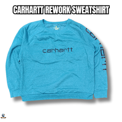 Carhartt Rework Style Sweatshirts