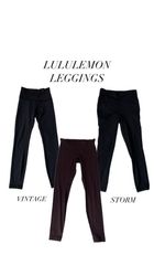 Lululemon Leggings