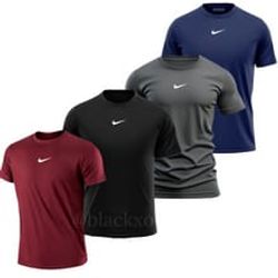 Nike brand sports tshirts