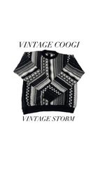 Vintage Coogi Style Sweaters