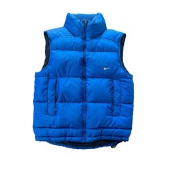 Authentic Nike Puffer Jackets