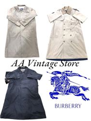 Authentic Burberry Trench Coats