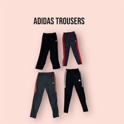 ADIDAS TROUSERS