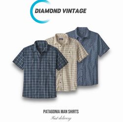 Patagonia Men's Shirt 100