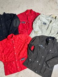 Belstaff Mix Jacket 10 pieces