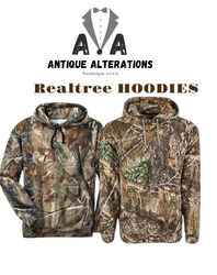 Realtree Camo Hoodies