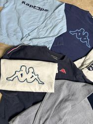 Kappa Sweatshirts 20 Pieces