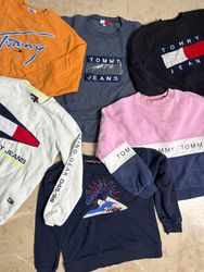 Tommy Hilfiger Sweatshirts 30 pieces