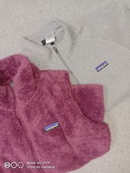 Patagonia fleece-13 pcs